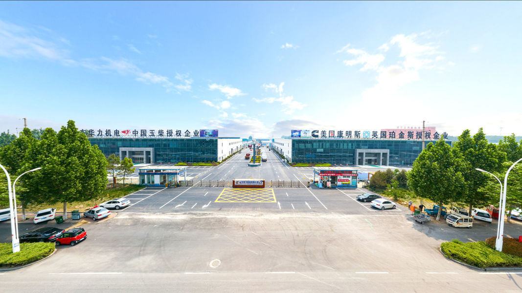 China Jining China Machinery Import And Export Co., Ltd. Bedrijfsprofiel