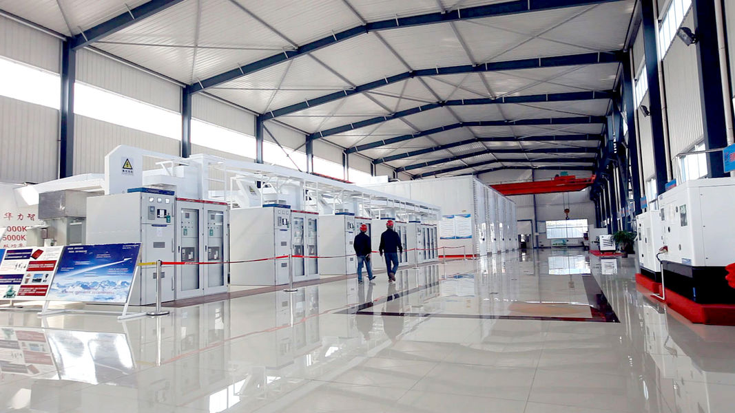 China Jining China Machinery Import And Export Co., Ltd. Bedrijfsprofiel