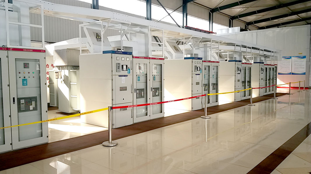 China Jining China Machinery Import And Export Co., Ltd. Bedrijfsprofiel
