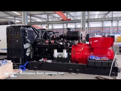 Cummins-display voor dieselgeneratorsets