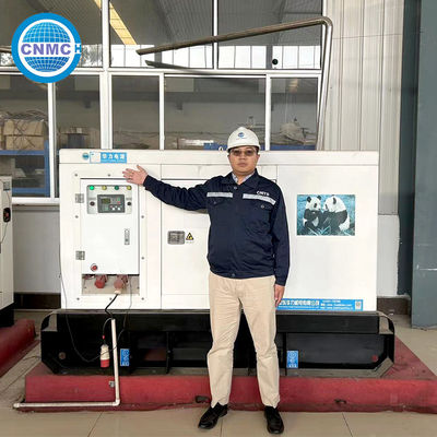 60hz Three Phase CUMMINS Open And Silent 200kw 250kva Diesel Generator By CNMC