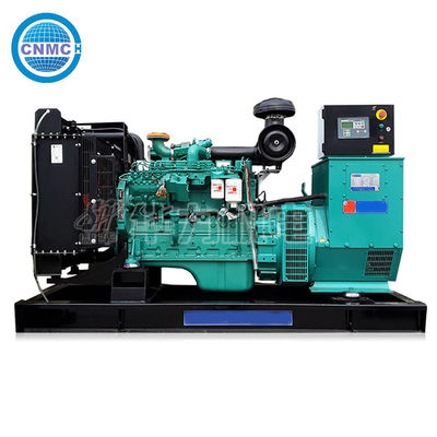 Electric Power Open Type Generator Multifunctional 200kw 250kva
