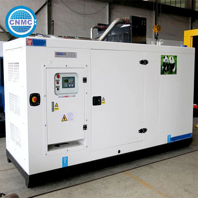 Soundproof RICARDO Diesel Power Generator 20kw-2400kw Water cooled 400V 220V