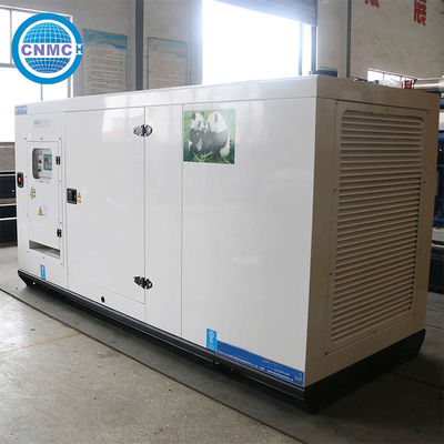 Soundproof RICARDO Diesel Power Generator 20kw-2400kw Water cooled 400V 220V