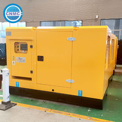 60hz Three Phase CUMMINS Open And Silent 200kw 250kva Diesel Generator By CNMC